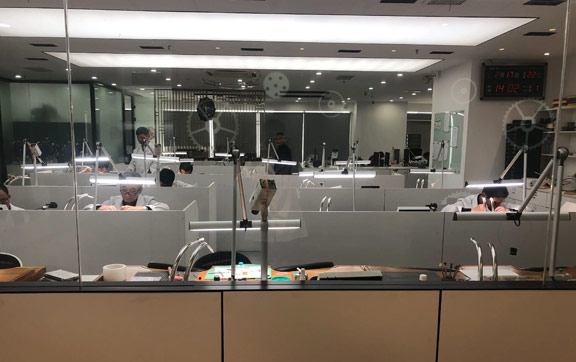 深圳百达翡丽维修服务中心